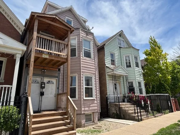2117 N Stave St #1, Chicago, IL 60647