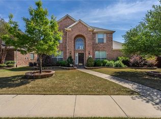 2403 Barret Dr, Frisco, TX 75033