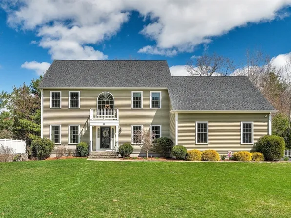 23 Tulip Way, Medway, MA 02053