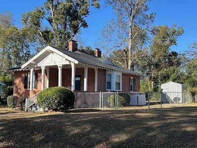 1006 Circle Street, Edgefield, SC, 29824