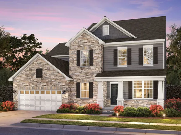 Westchester Plan, Hawks Ridge - The Reserve