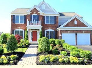 9101 Laurel Highlands Pl, Manassas, VA 20112