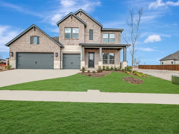 1808 Camelia Ave, Northlake, TX 76226