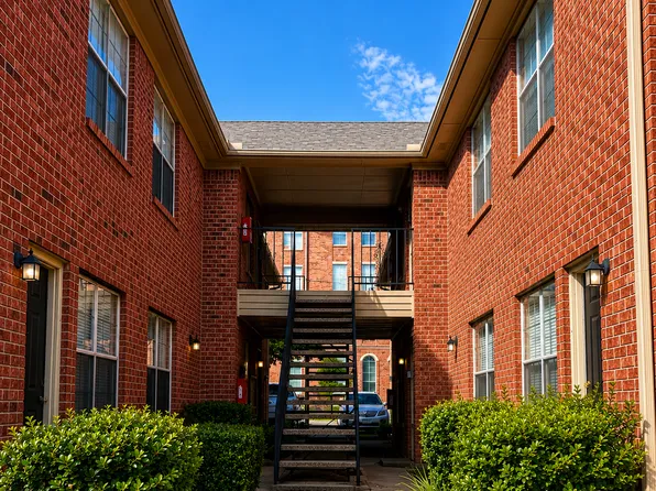 721 Avenue A APT 8, Denton, TX 76201