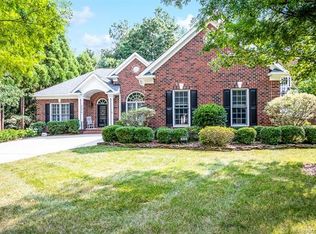 9438 Standerwick Ln, Huntersville, NC 28078