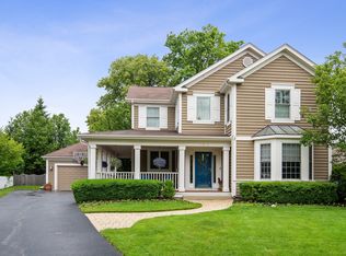 2814 Park Ln, Glenview, IL 60025