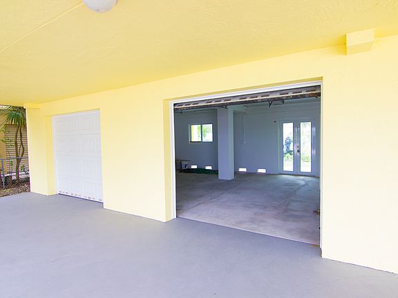 2-car garage