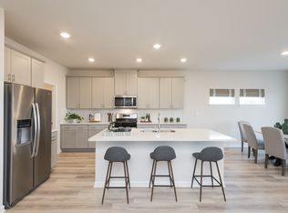 Johnson Plan, Vines at Mill Creek - Estate Series, Braselton, GA 30517