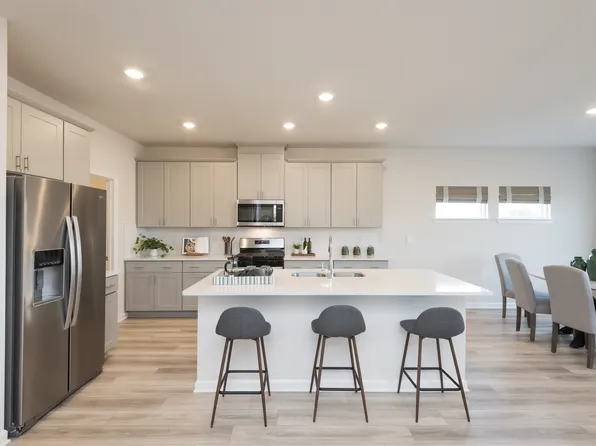 Johnson Plan, Vines at Mill Creek - Estate Series