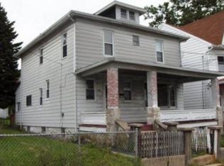 209 S Wylam St, Frackville, PA 17931