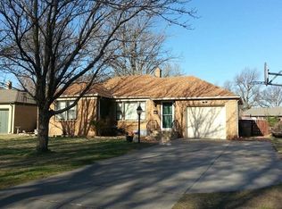 2051 N Salina Ave, Wichita, KS 67203