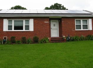 7415 Mulberry Rd, Hanover, MD 21076