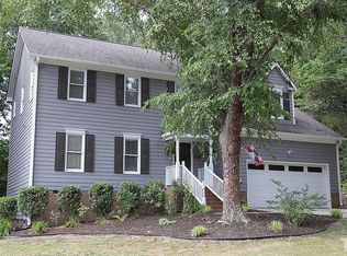 3144 Daingerfield Dr, Raleigh, NC 27616