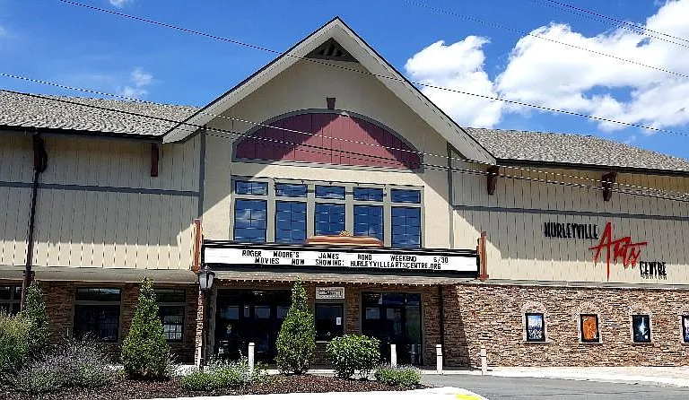 Hurleyville Art Center