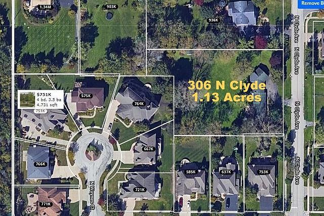 306 N Clyde Ave Palatine Il Mls Zillow
