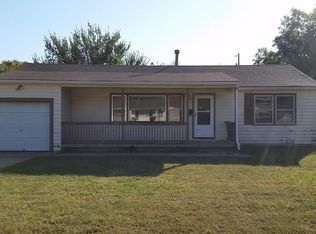 1744 Roanoke St, Wichita, KS 67218