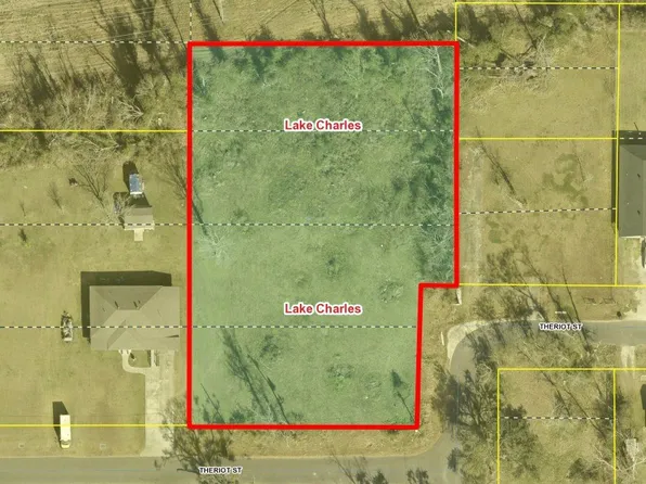 0 Booker St, Lake Charles, LA 70601