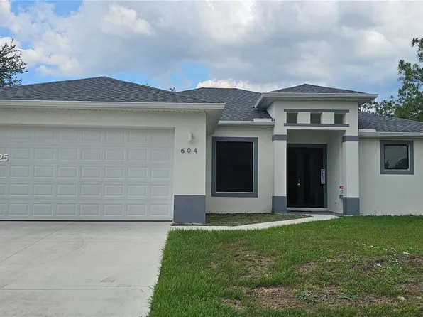 604 Lake Ave, Lehigh Acres, FL 33972