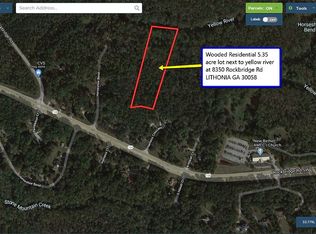 0 Blackmon Rd, Lithonia, GA 30058