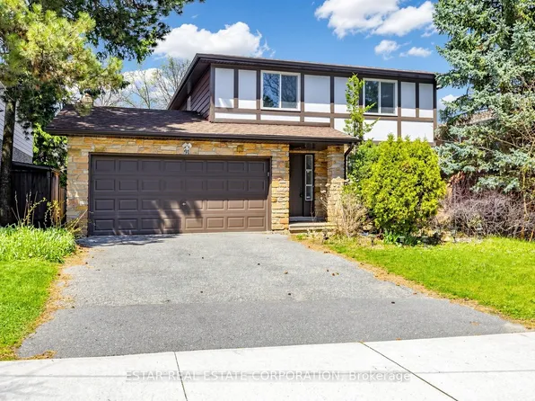 91 Whitehorn Cres, Toronto, ON M2J 3B1
