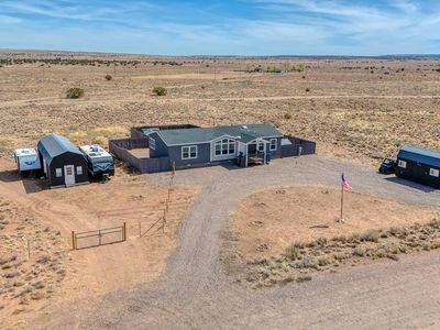 2351 E Chaparral Dr, Snowflake, AZ, 85937