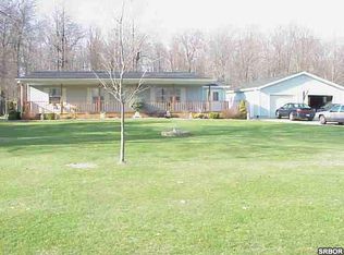 11500 W Ditch Rd, Oakley, MI 48649