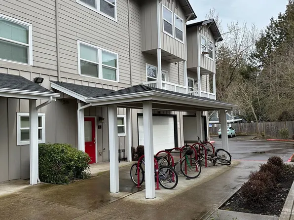 University Townhomes