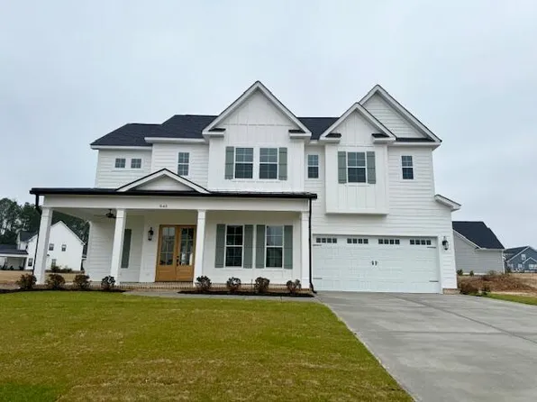 843 Sparrow Point Ave, Evans, GA 30809