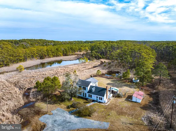 2439 Toddville Rd, Wingate, MD 21675