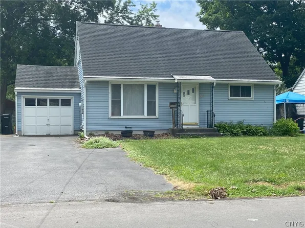 161 Dawes Ave, Syracuse, NY 13205