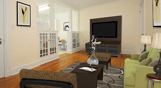 Wendell Terrace Apartments — Photo 7