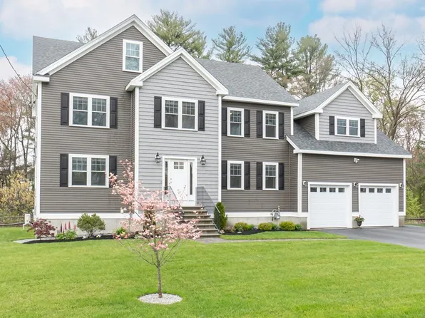 25 Sycamore Ln, Billerica, MA 01821