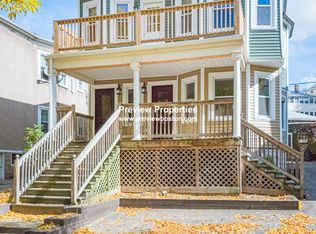 (Undisclosed Address), Somerville, MA 02144