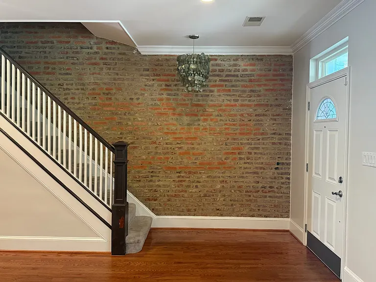 Front entryway