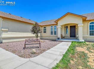 18311 Good Life Vw, Calhan, CO 80808