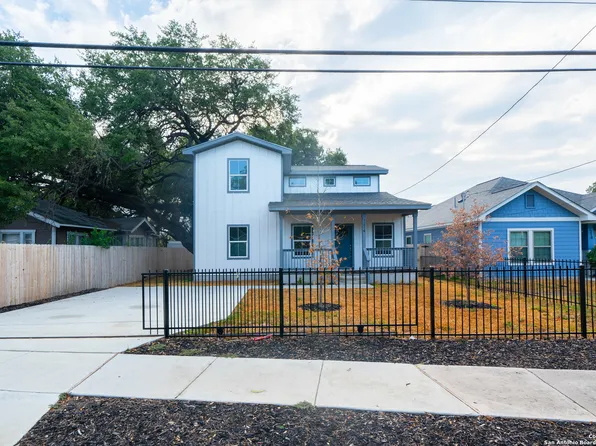 1214 S WALTERS ST, San Antonio, TX 78210