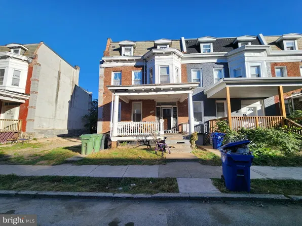 3922 Ridgewood Ave, Baltimore, MD 21215