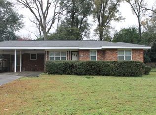 129 W Allen St, Leslie, GA 31764