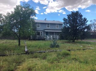 700 W Court Ave, Fort Davis, TX 79734