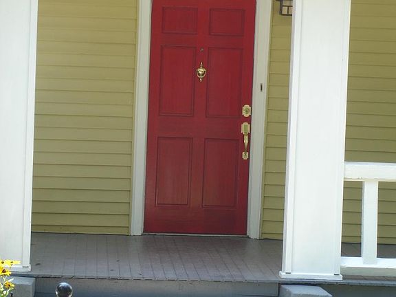 Front door