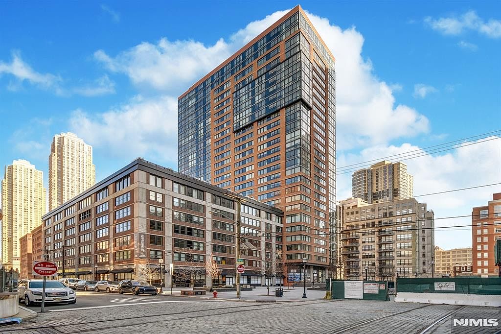 10 Provost St UNIT 611, Jersey City, NJ 07302 MLS