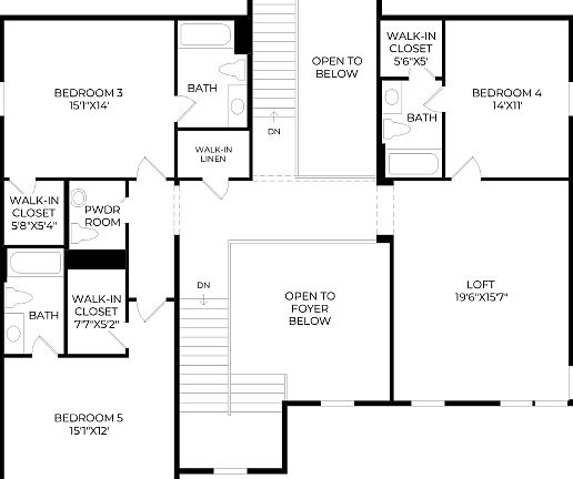 2nd Floor
