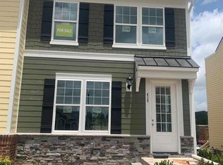 417 Rally Point Pl LOT 39, Wake Forest, NC 27587