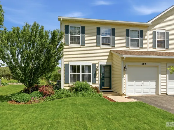 503 Gregory Ln, Plano, IL 60545
