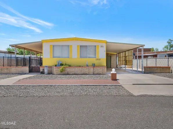 1717 W Reina Cir, Tucson, AZ 85705