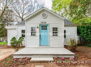 1222 Duffy Pl, Raleigh, NC 27603