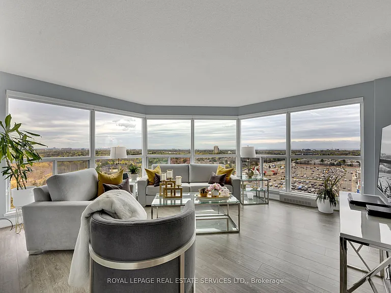 2177 Burnhamthorpe Rd W #1510 — Photo 16