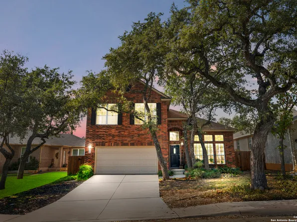 12914 LEGEND CAVE DR, San Antonio, TX 78230
