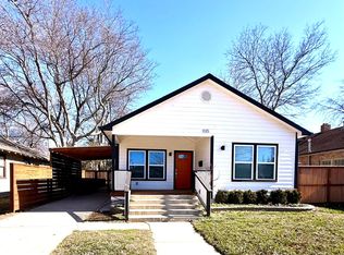 1135 S Lewis Pl, Tulsa, OK 74104