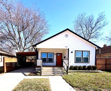 1135 S Lewis Pl, Tulsa, OK, 74104